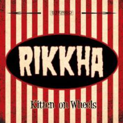 Rikkha : Kitten on wheels